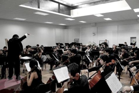 Orquesta Sinfónica Juvenil Sinfonía por el Perú