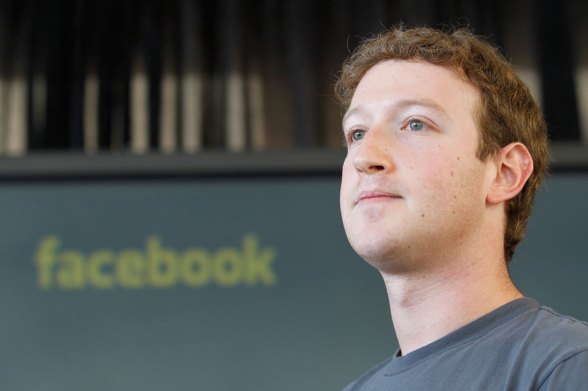 ¿Mark Zuckerberg arriesga al entrar en Wall Street?